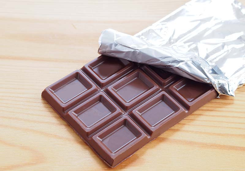 Tasty vending machine snacks